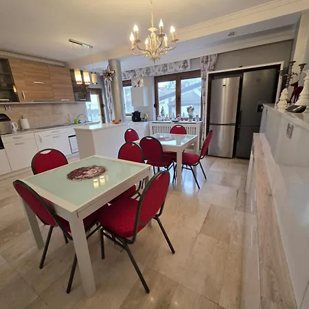 Vendégház Red 3*