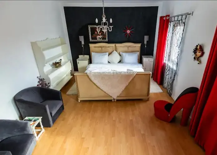 Guest house Red Timisoara