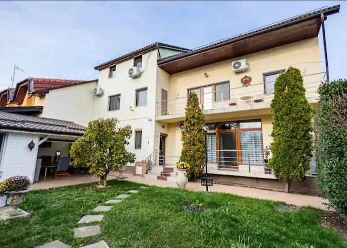 Red Penzion Temešvár